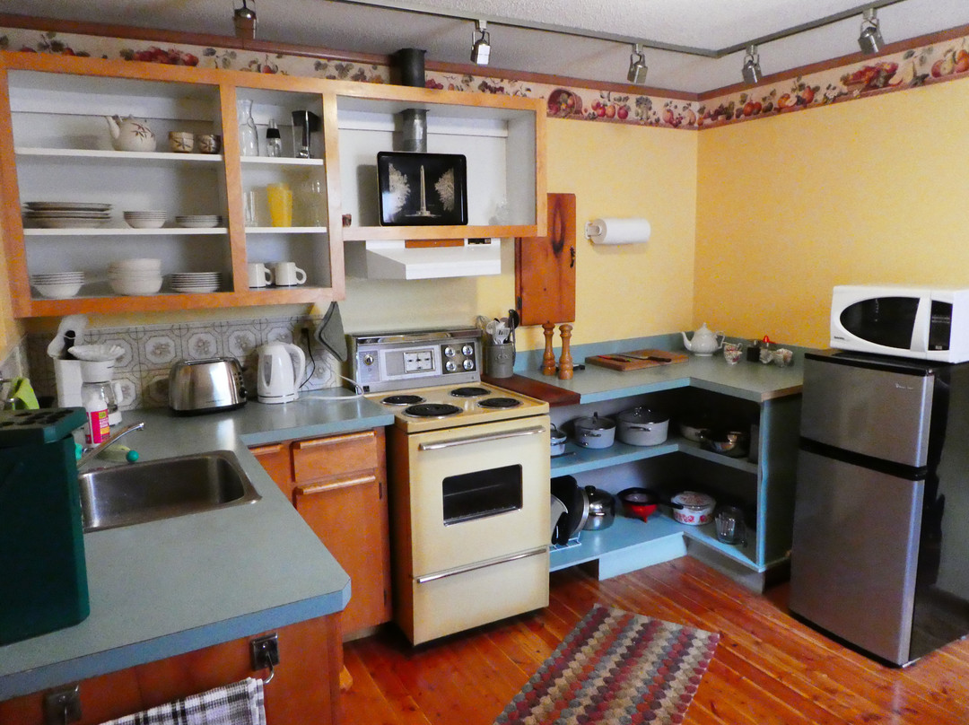 Mt Burgess Guesthouse主图