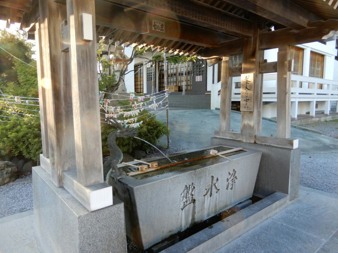 Tanabu Shrine-陆奥市必去景点