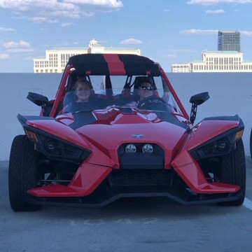 SinCity Moto-拉斯维加斯必去景点