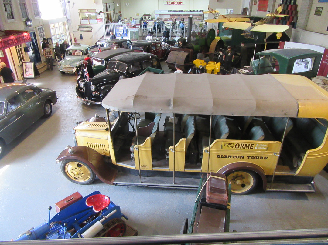 Dover Transport Museum景点图片