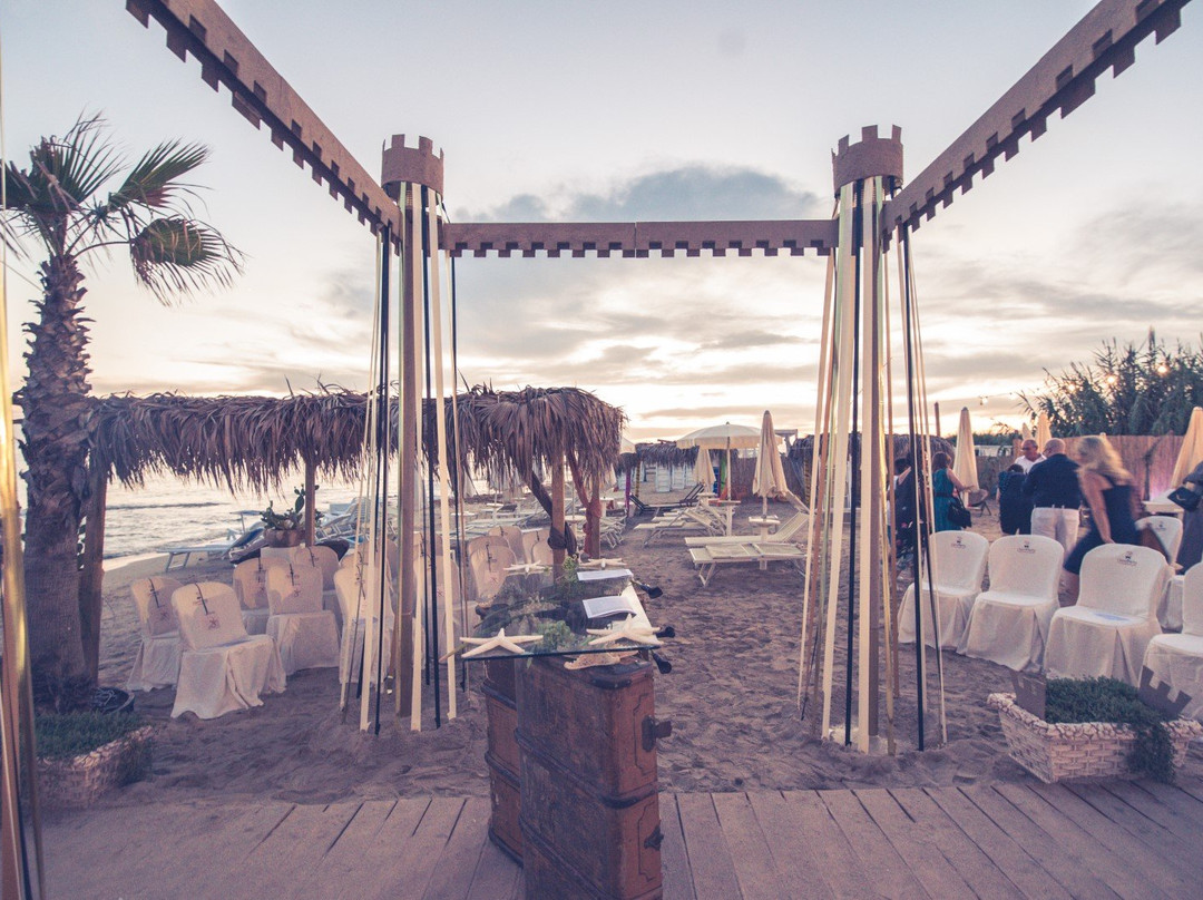 Sunrise I-Beach Live-Pescoluse必去景点