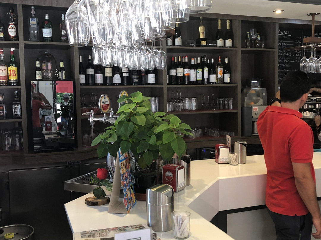 Hostal Restaurante Central