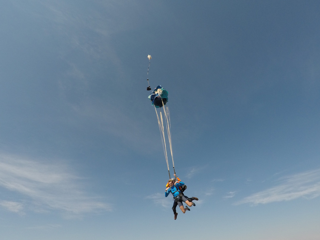 Skydive Pretoria-比勒陀利亚必去景点