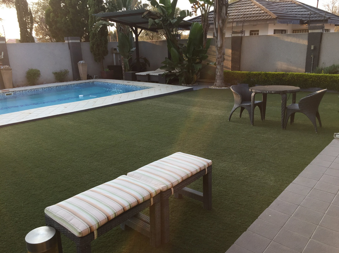 Cycad Palm Guesthouse主图