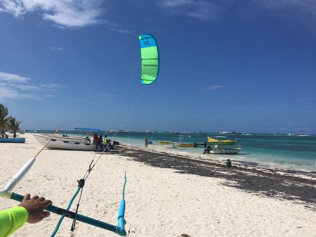 Kite Surf Punta Cana School景点图片