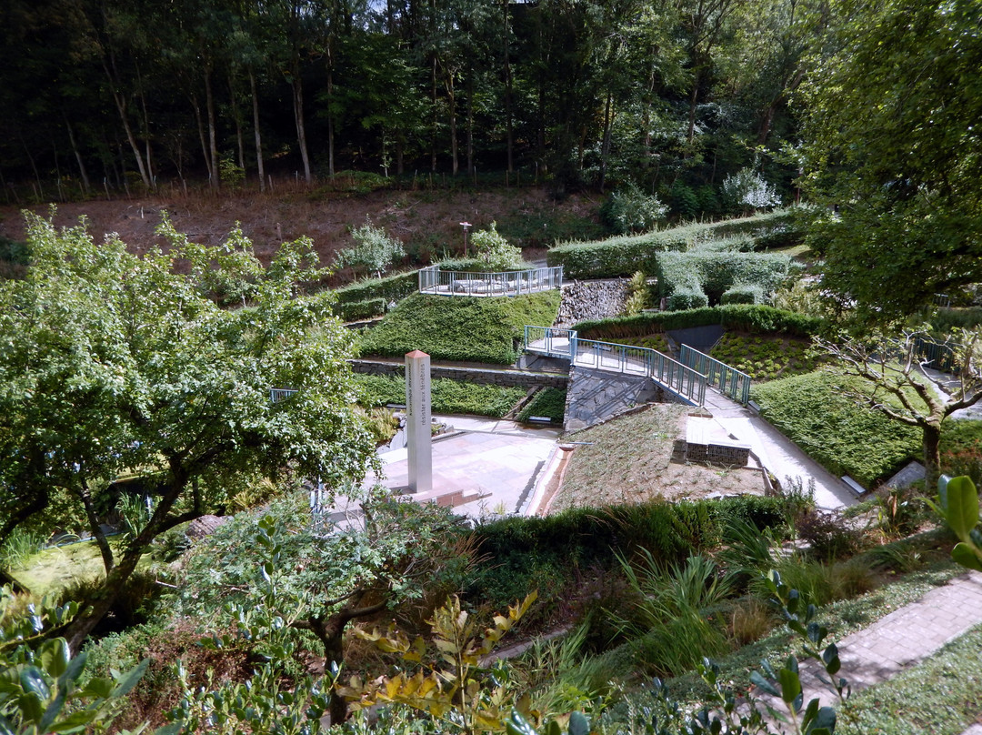 Jardin de Wiltz-Wiltz必去景点
