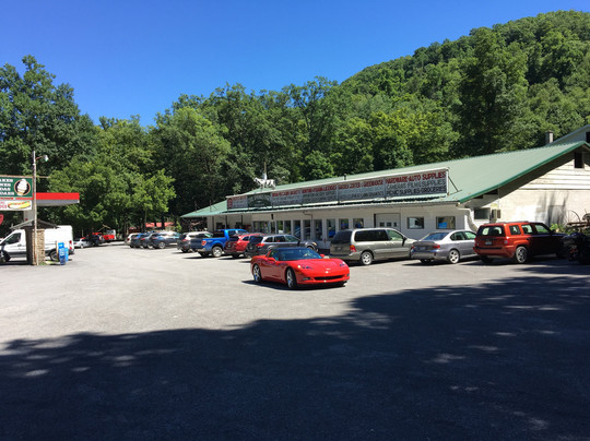 Cool Springs Park-Rowlesburg必去景点