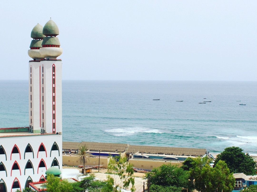 The Mosque Of The Divinity景点图片