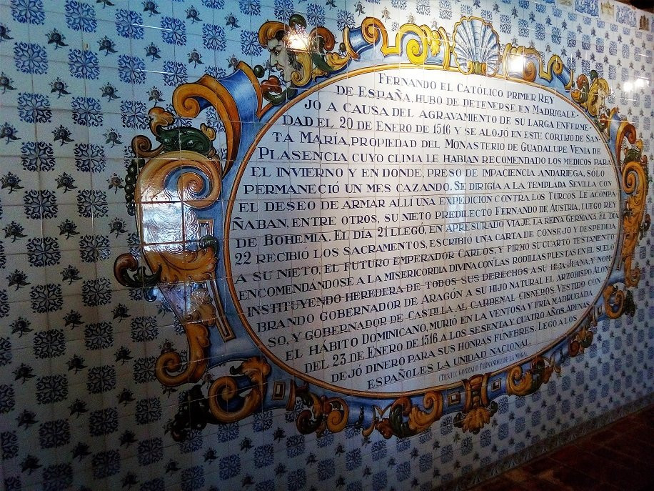 Casas de Santa Maria