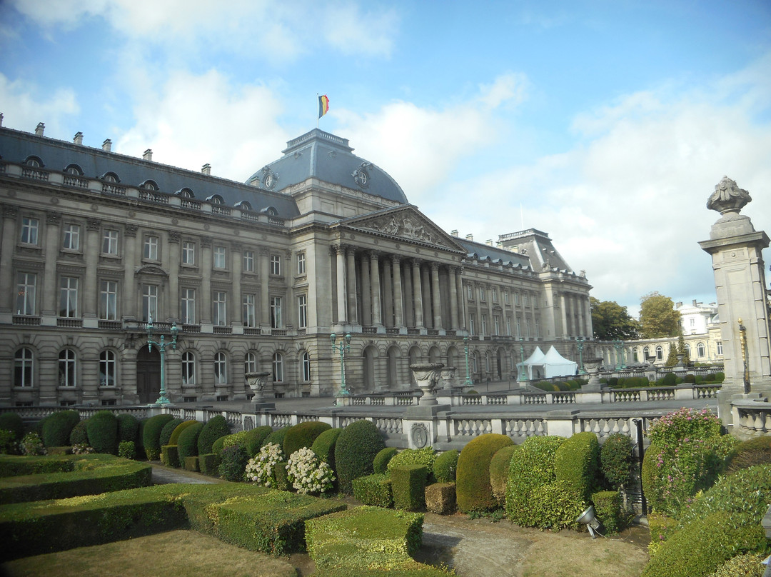 Palais Royal de Bruxelles-布鲁塞尔必去景点