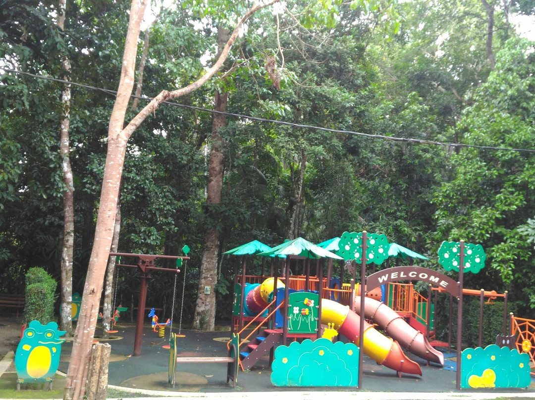 Kemaman Recreation Park and Mini Zoo (Taman Rekreasi dan Mini Zoo Kemaman)-Hulu Chukai必去景点