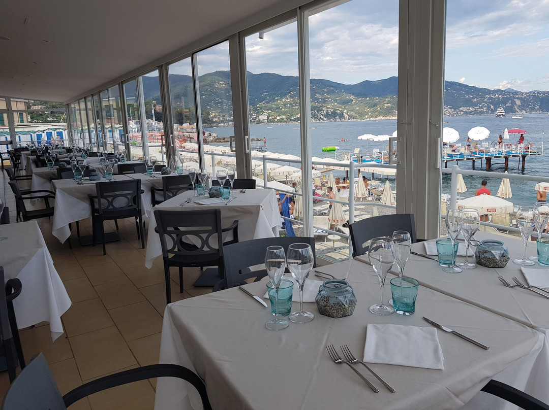 Al Mare Ristorante Gourmet by TEN