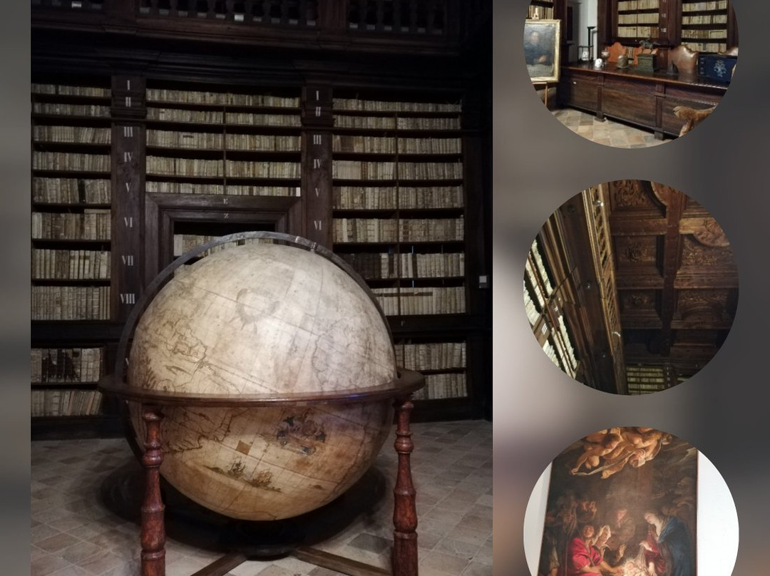 Biblioteca Civica Romolo Spezioli-费尔莫必去景点