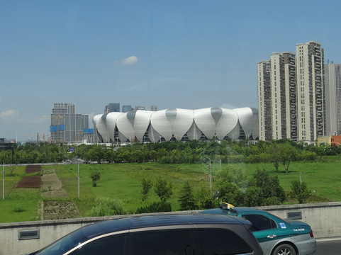 杭州体育馆-杭州市必去景点