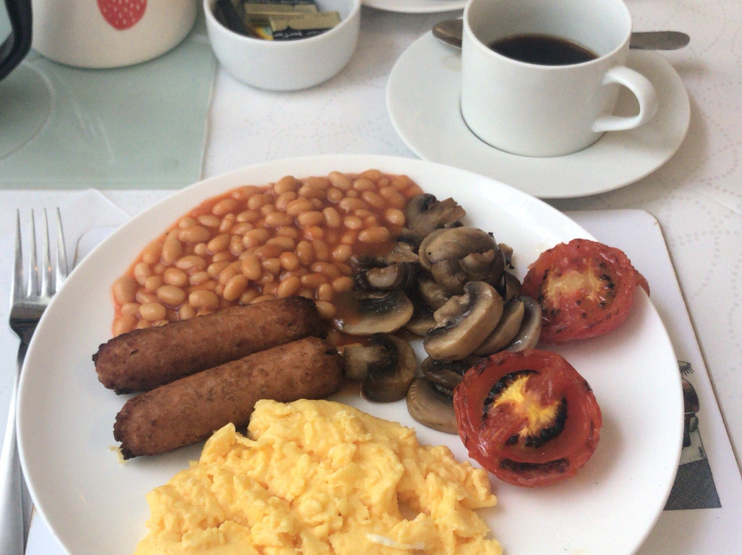 Glenhill Guest House主图