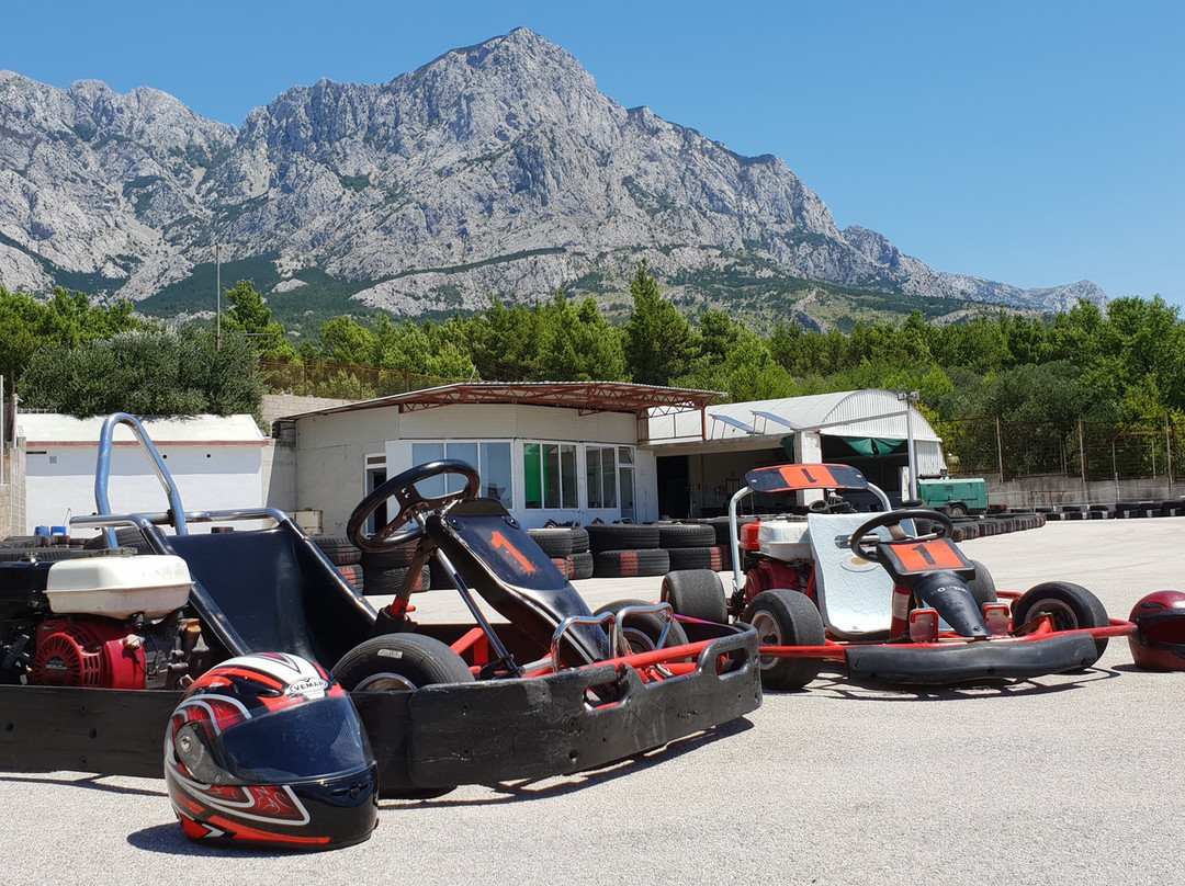 Go-Kart Makarska Riviera景点图片