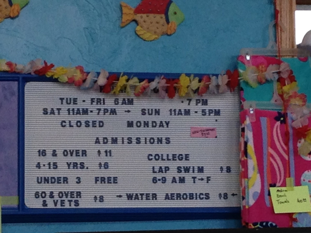 Splashland-阿拉莫萨必去景点