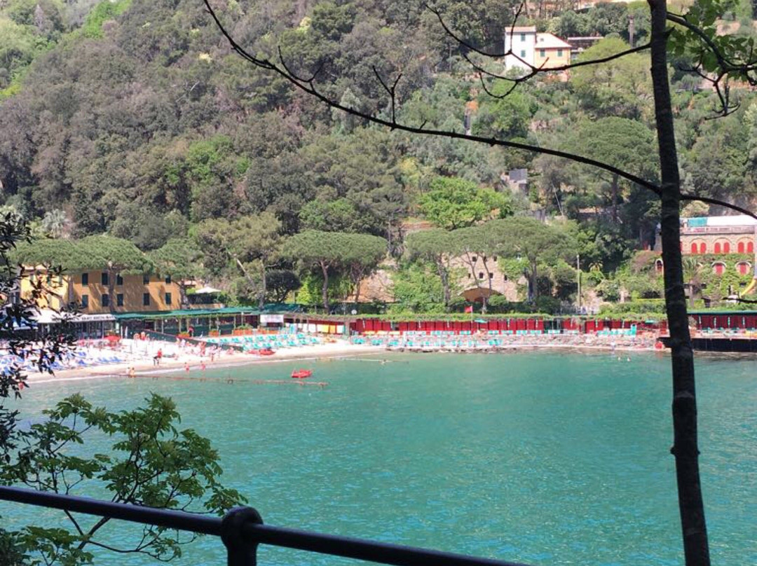 Villa Spinola-拉帕洛必去景点