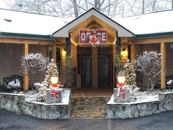 Halesford Harbour Resort主图