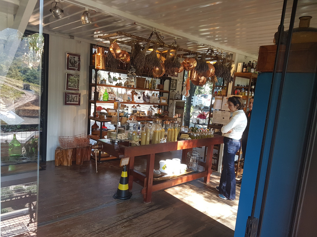 Fazenda Irarema-Sao Sebastiao da Grama必去景点