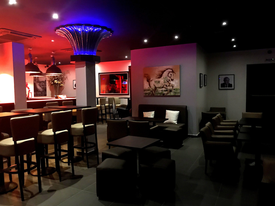 L’Olympe Bar-阿比让必去景点