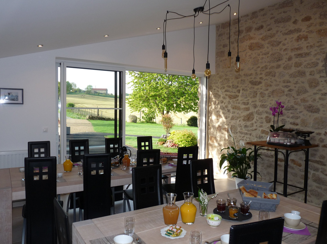 Logis de la Benetiere主图