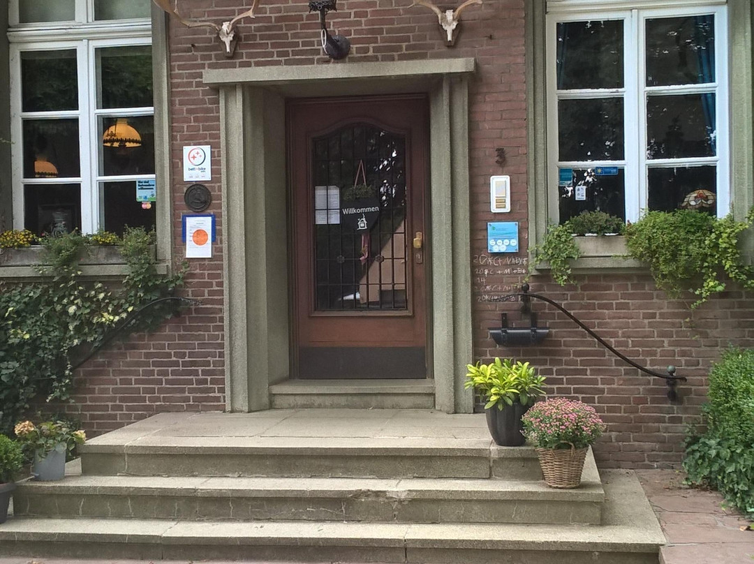 Velen酒店住宿-Hotel Schmelting