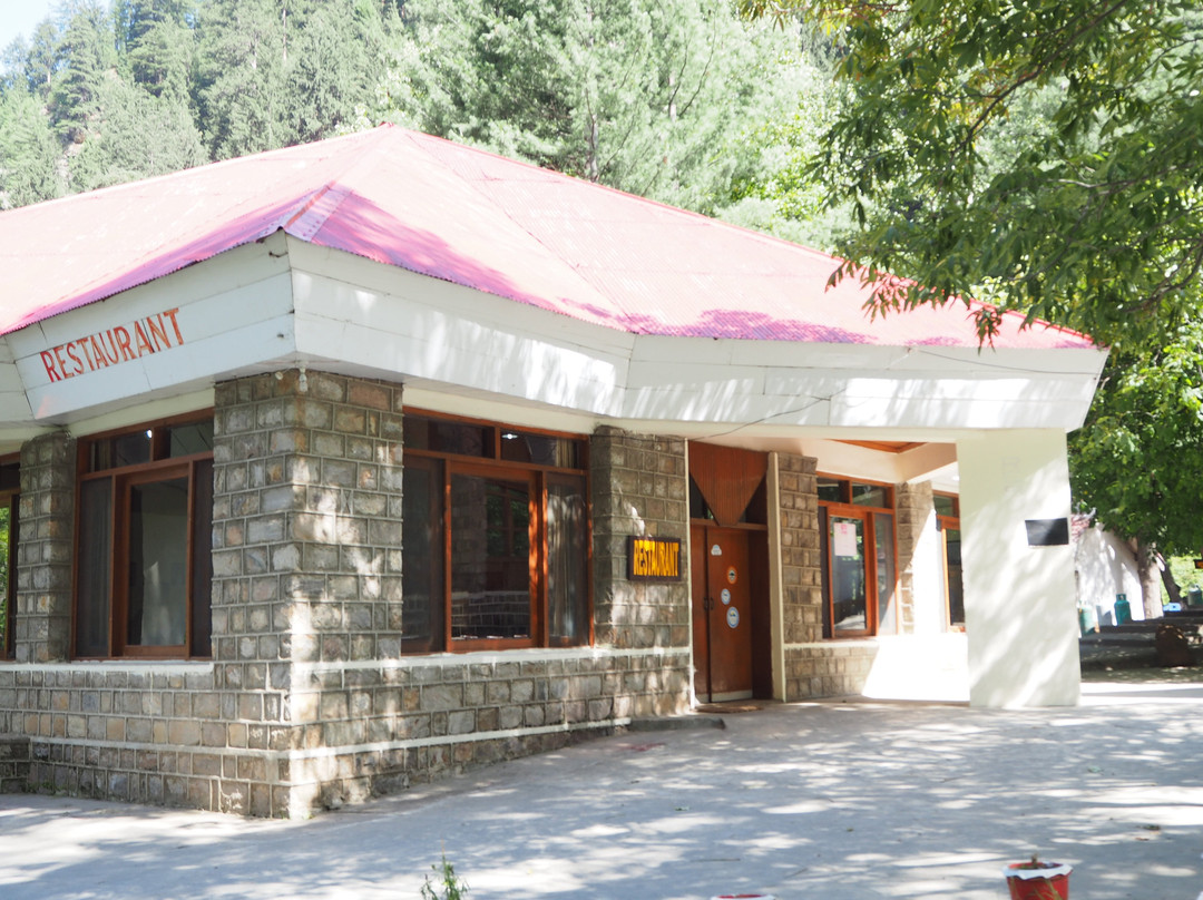 PTDC Naran Motel主图