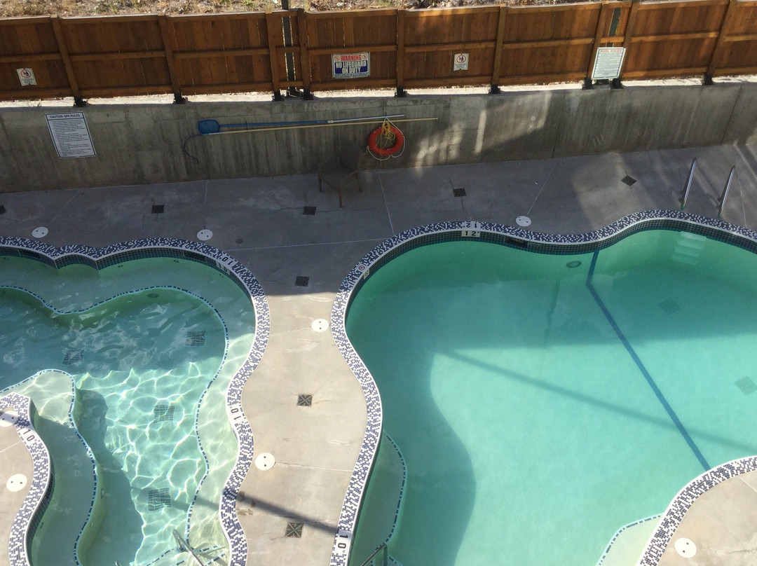 Mountain Spirit Resort主图