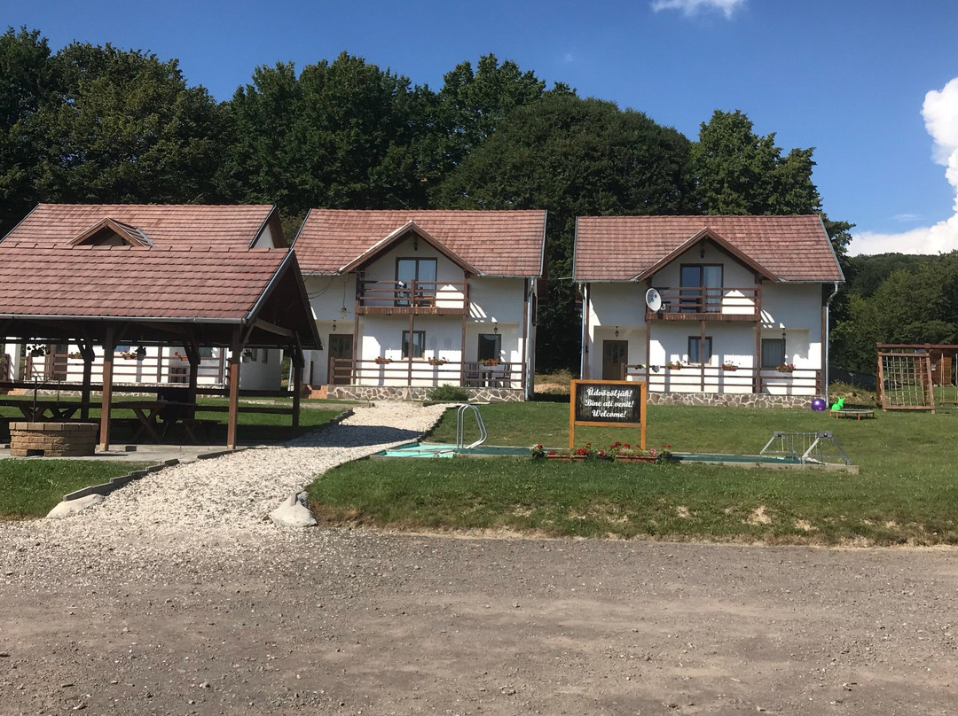 Pallos Apartments