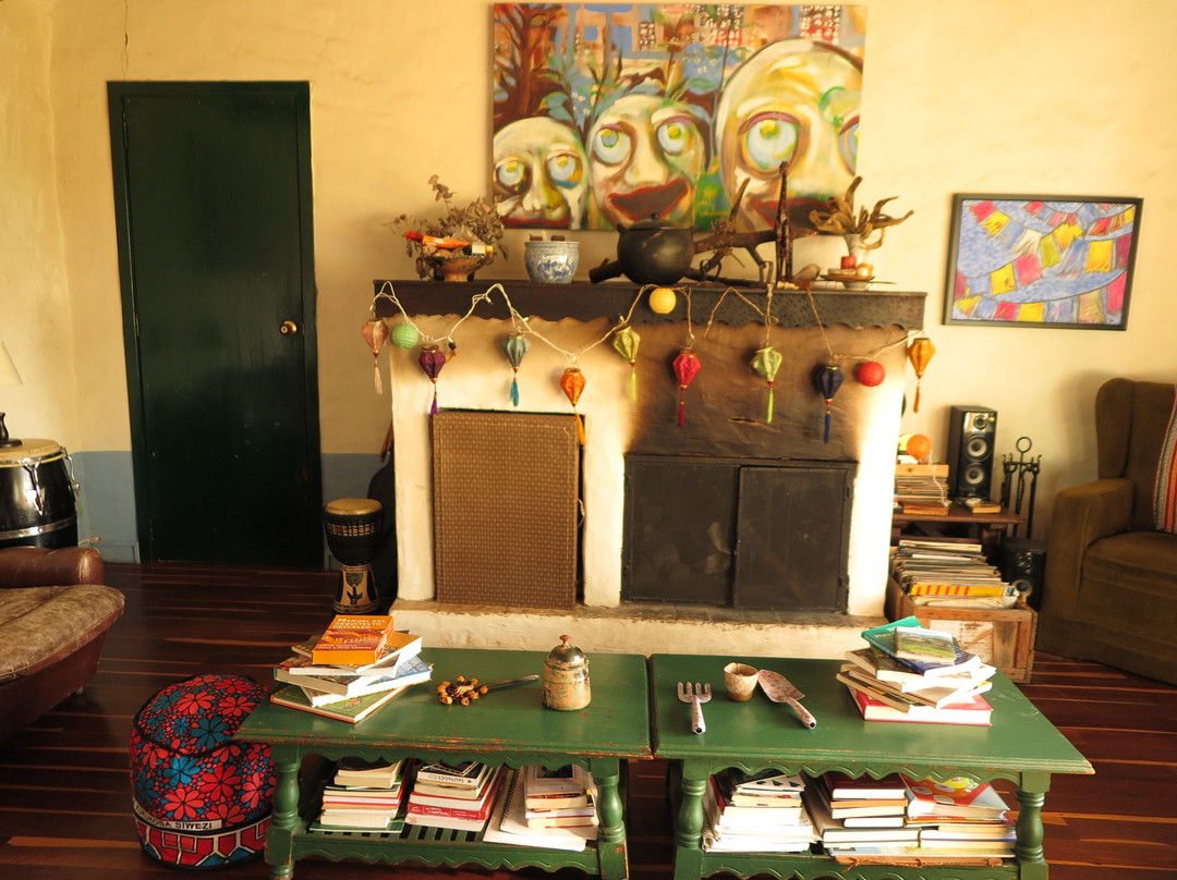 La Juanita Finca Verde主图