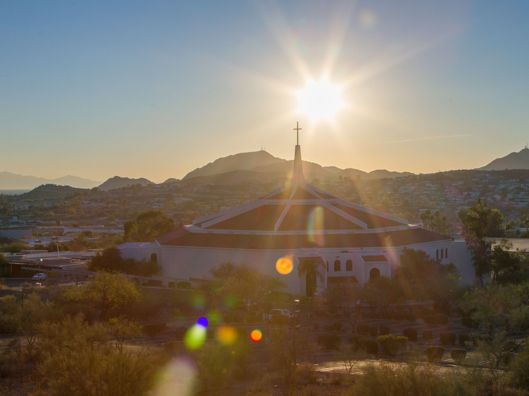 凤凰城第一神召会-凤凰城必去景点