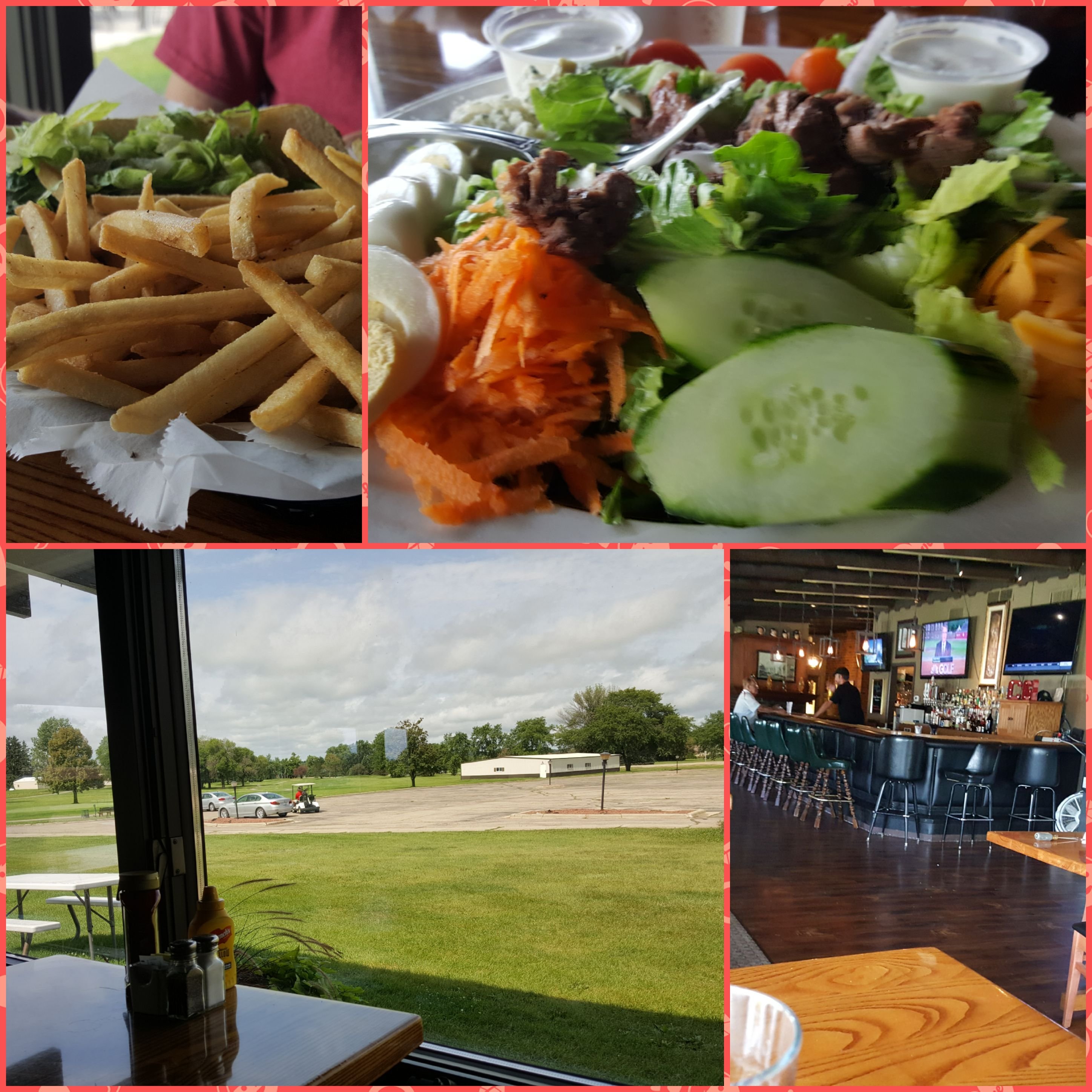 Coachman's Golf Resort-餐饮