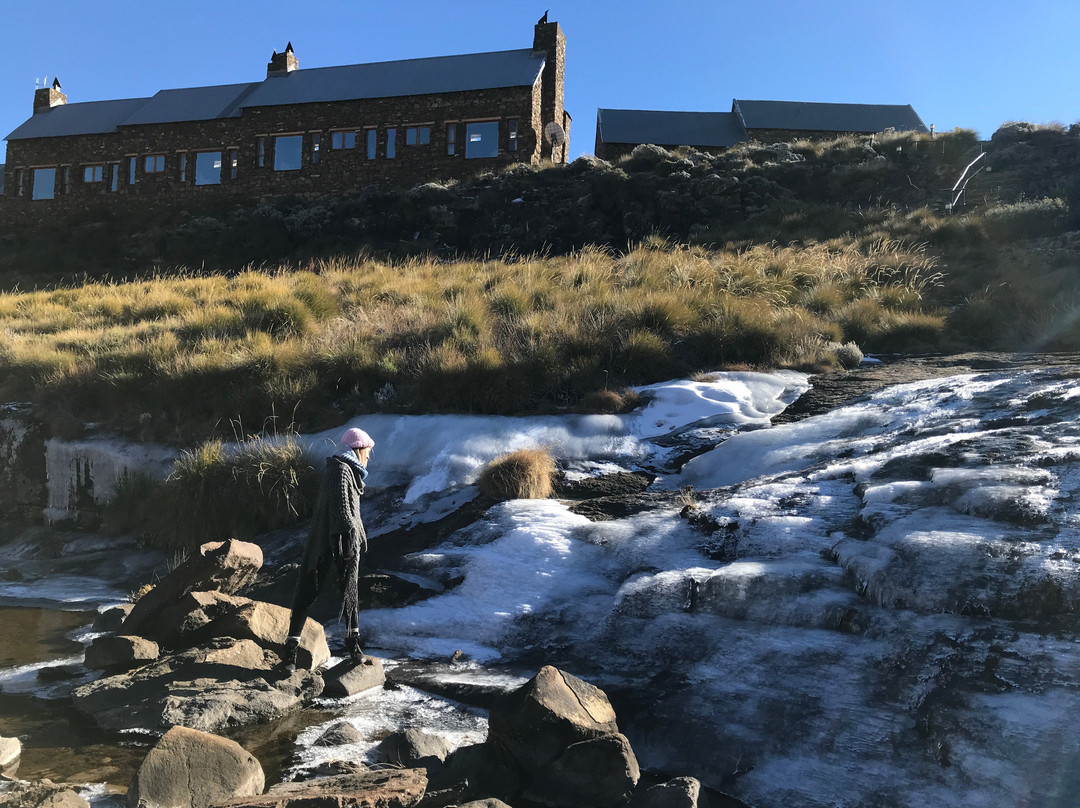 Tenahead Lodge & Spa主图