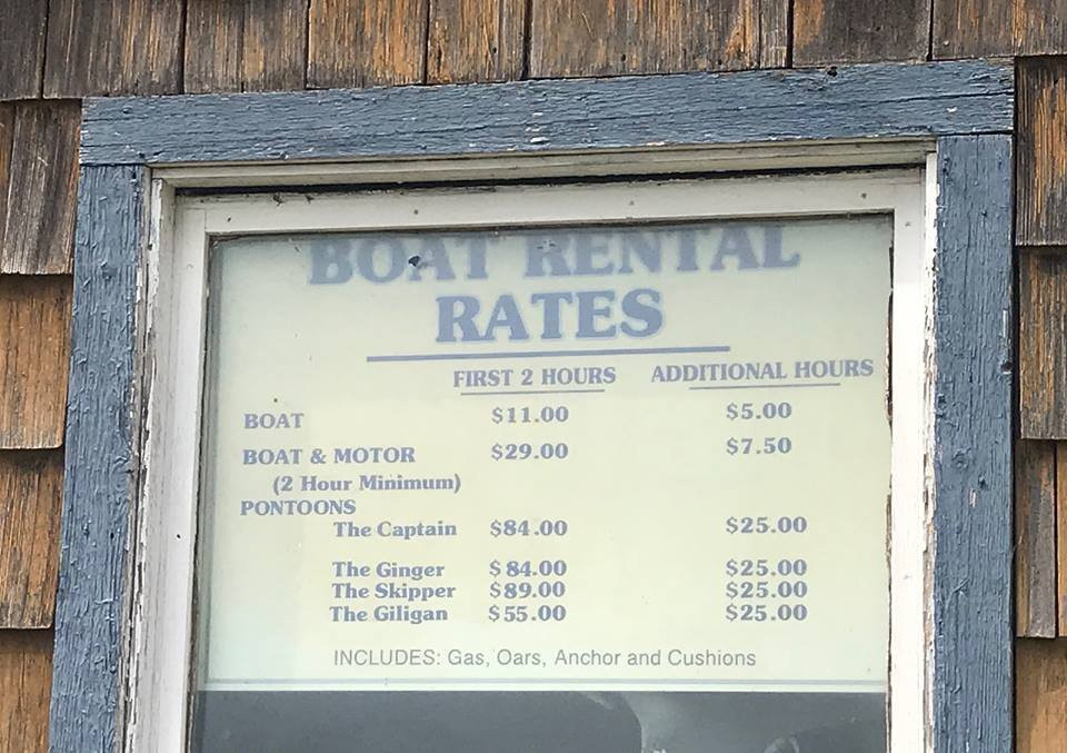 Bald Eagle Boat Rental & Live Bait-White Bear Lake必去景点