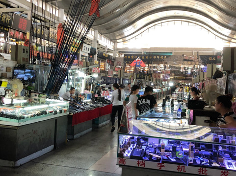 天津塘沽新洋市场-天津市必去景点