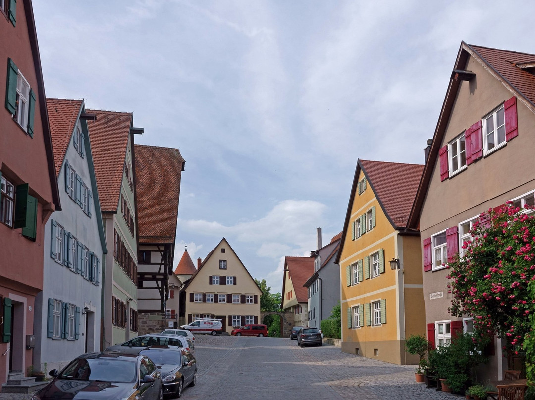 Kinderzech-Zeughaus景点图片