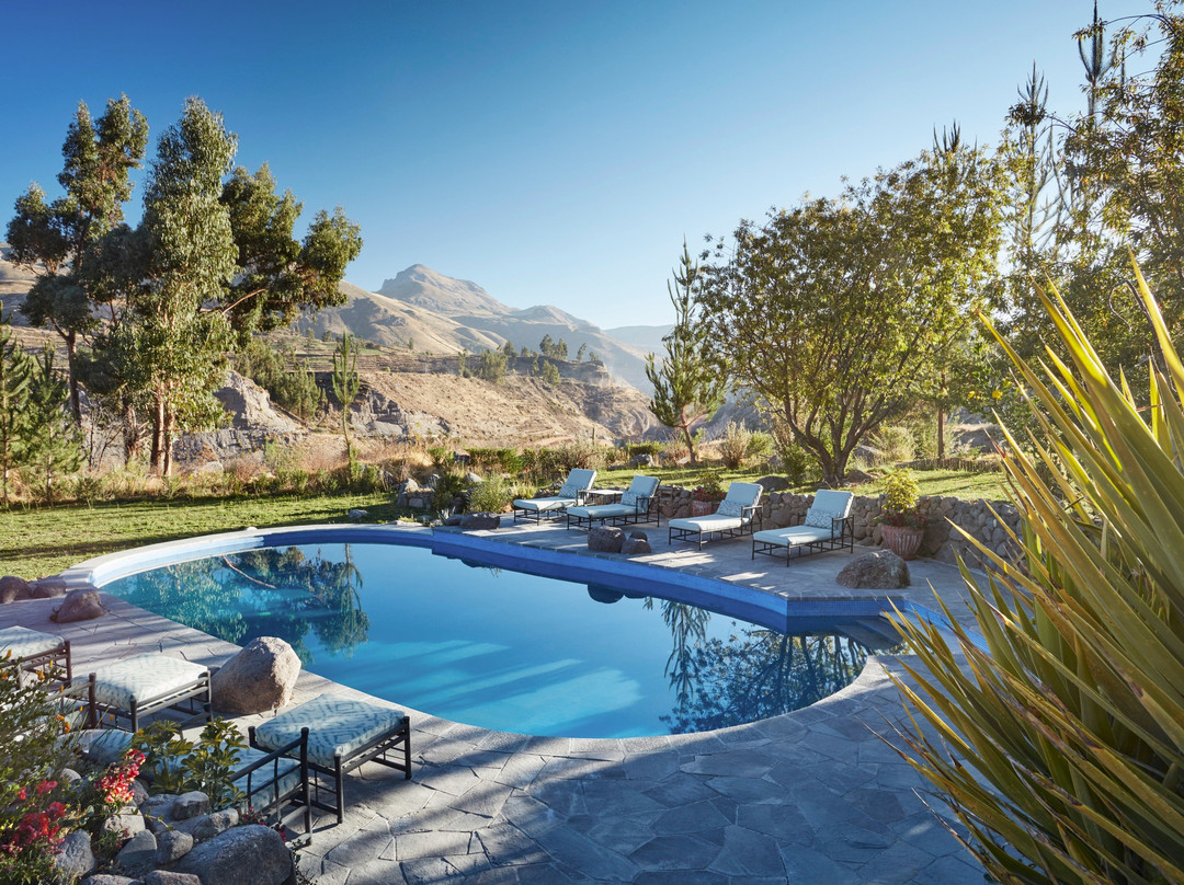 拉斯卡西塔酒店，贝梦德酒店，科尔卡峡谷主图