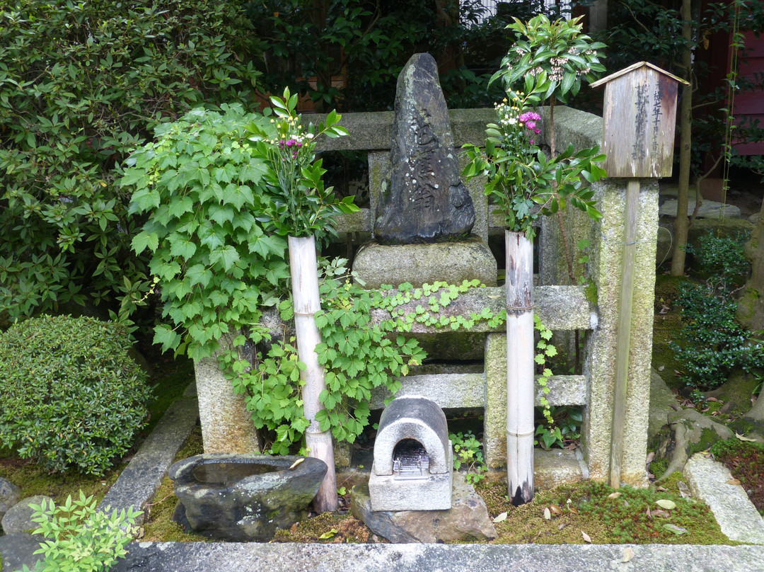 Gichu-ji Temple景点图片