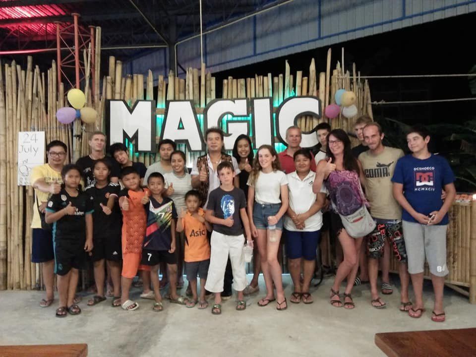 Nris Magic Show Koh Phangan景点图片