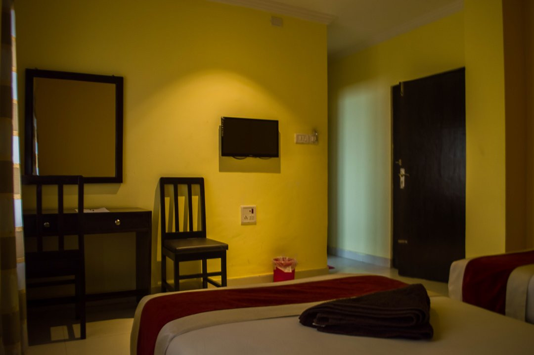 Hotel Little Buddha主图