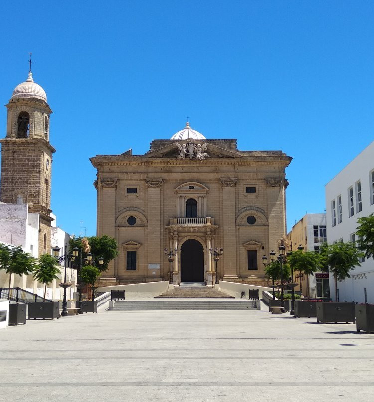 La Torre del Reloj景点图片