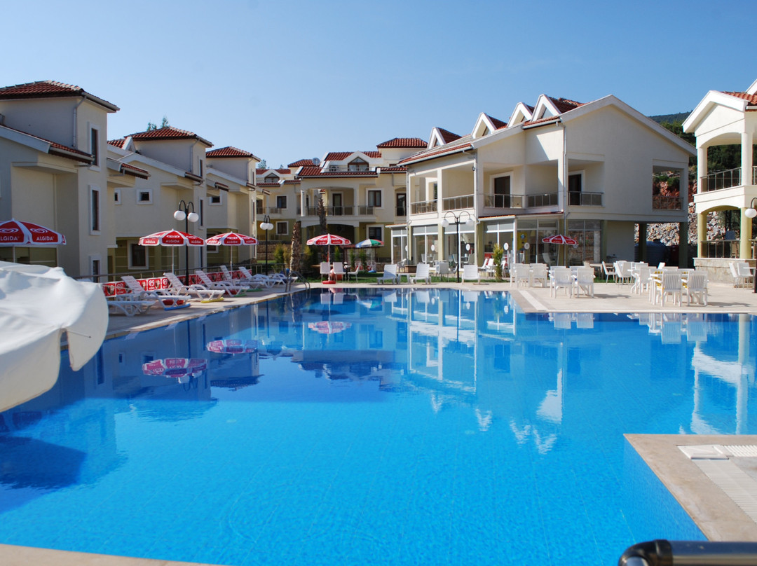 Akbuk Country Villas