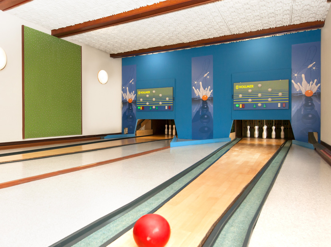 Hotel Schutzenburg主图