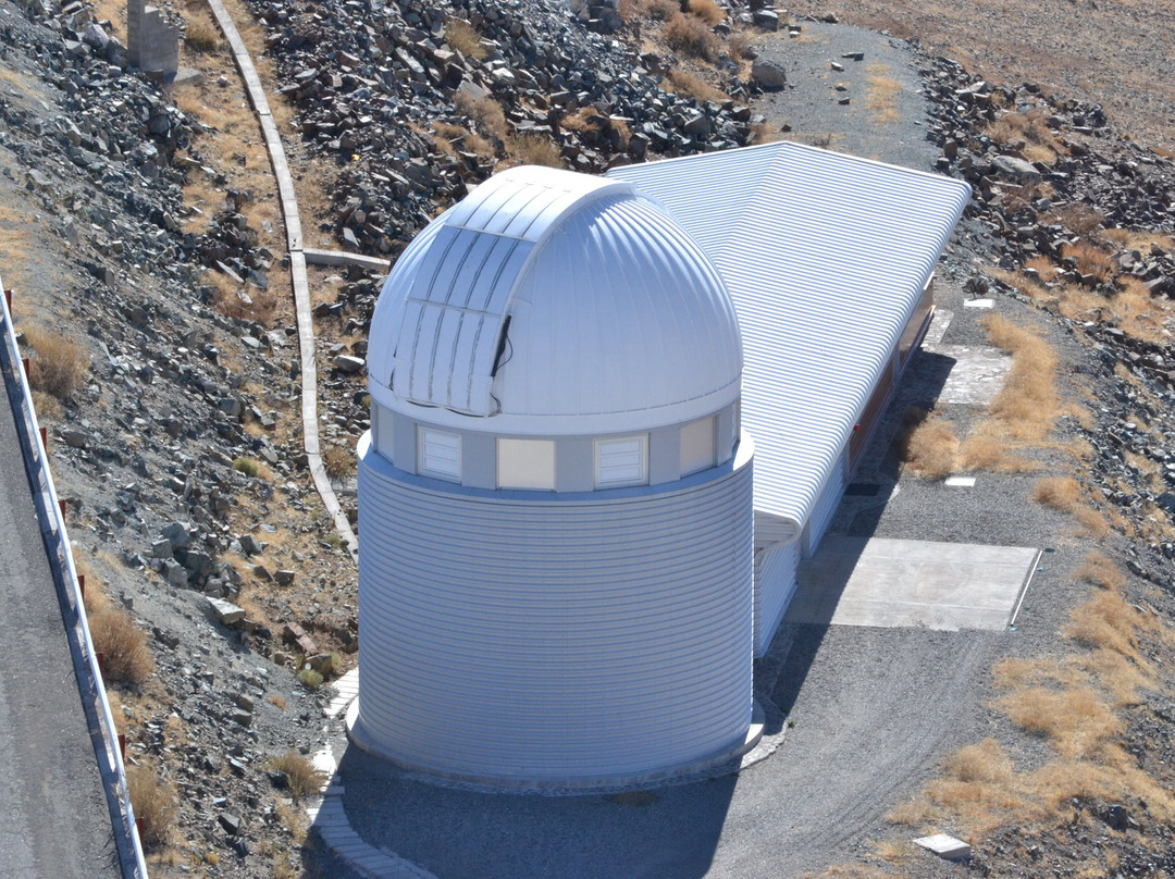 Observatorio Astronomico La Silla De Eso-拉塞雷纳必去景点