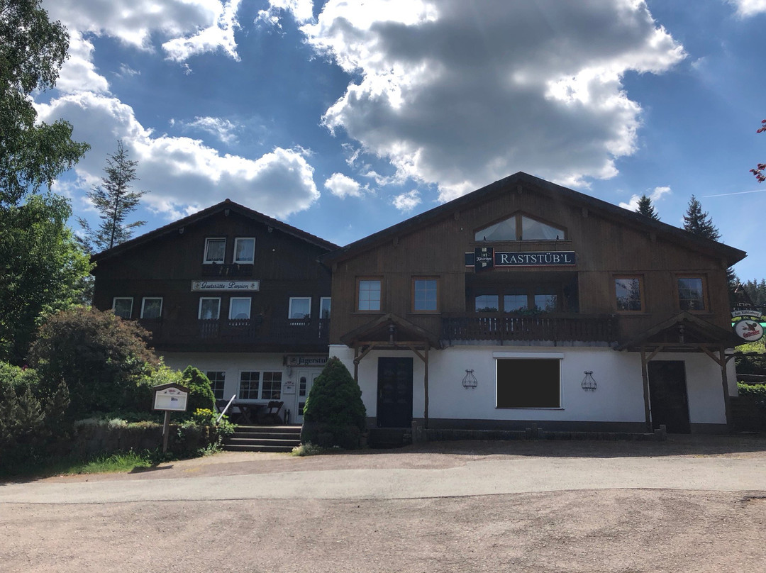 Pension Raststub'l