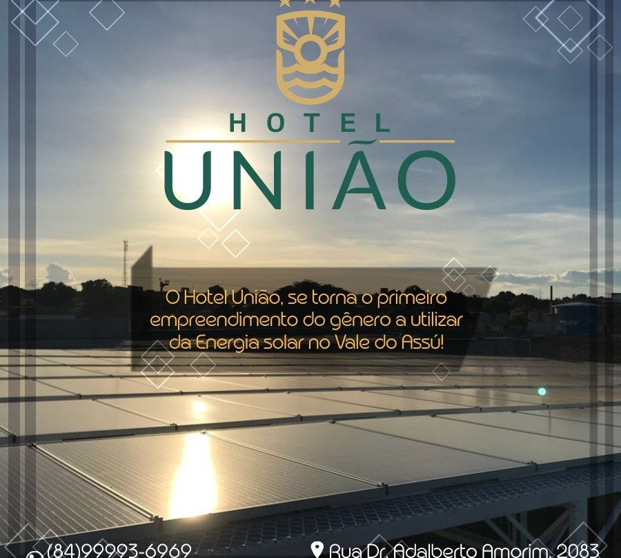 HOTEL UNIÃO主图