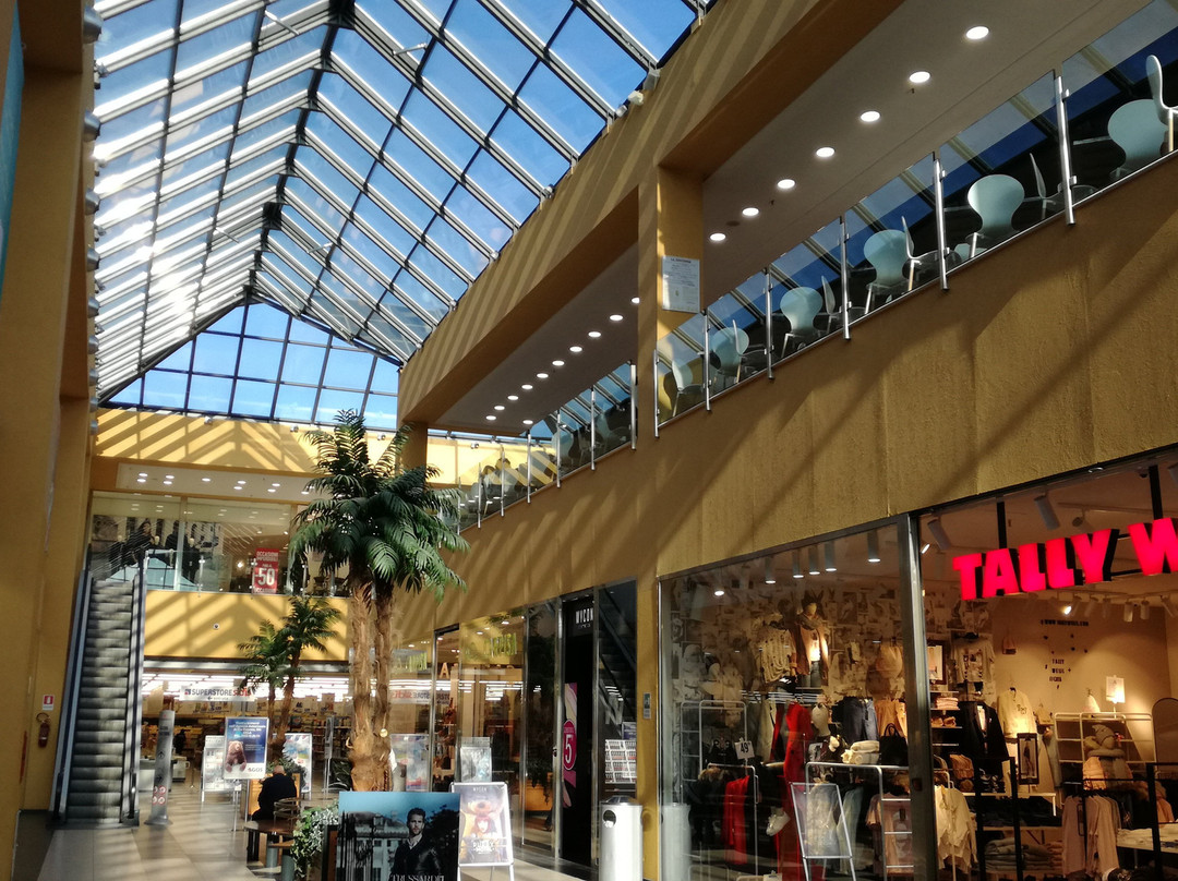 Centro Commerciale San Giorgio-Licata必去景点