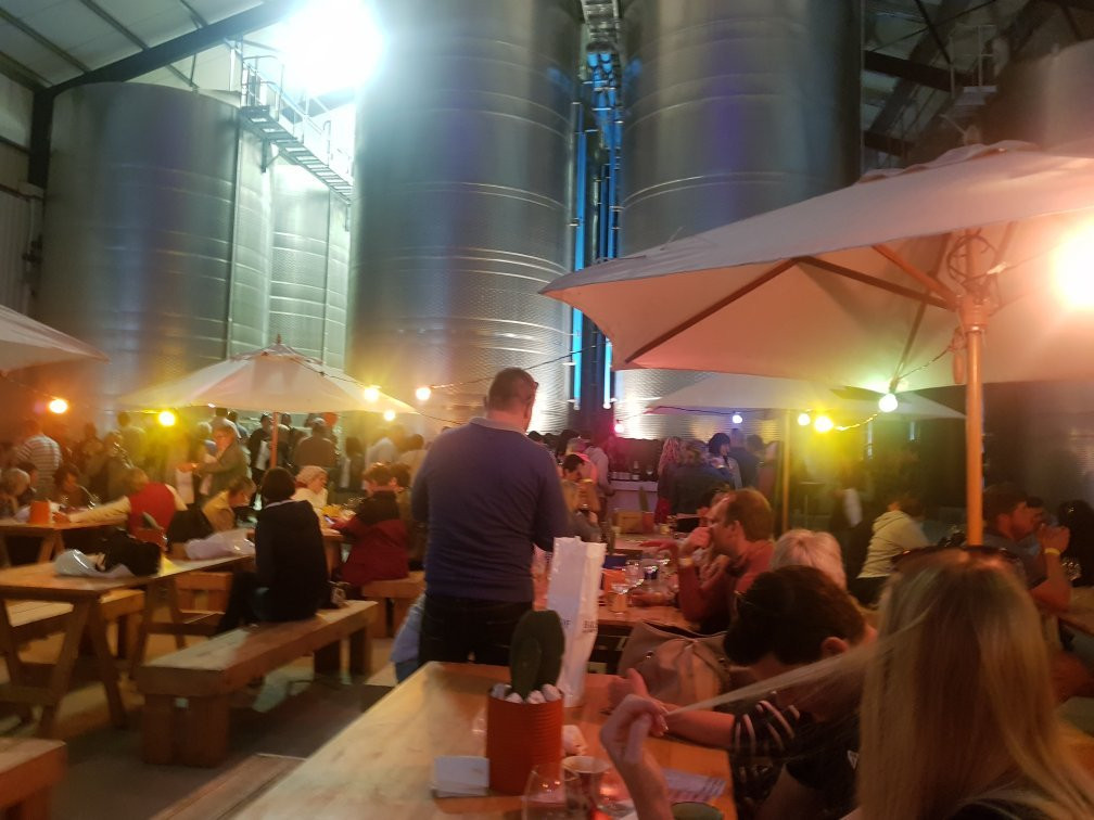 Merwida Wine Cellar-Rawsonville必去景点