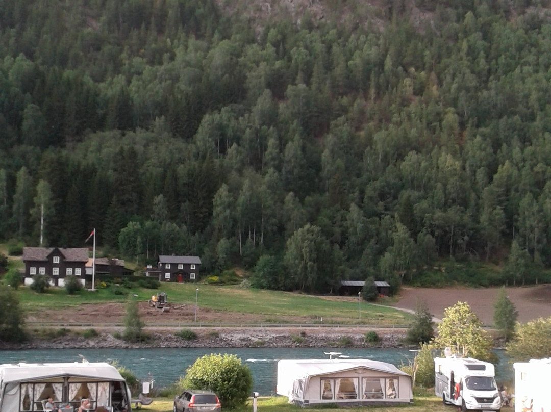 Otta Camping Og Motell